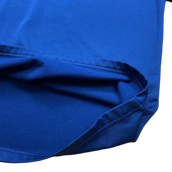 MLB Genuine Merchandise Men's Atlanta Braves 1/4 Zip Pullover Sweater Sz Medium - Picture 9 of 14